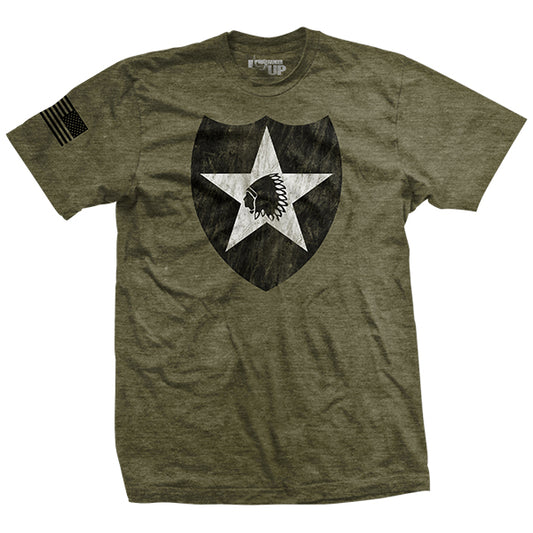 2nd Infantry T-Shirt