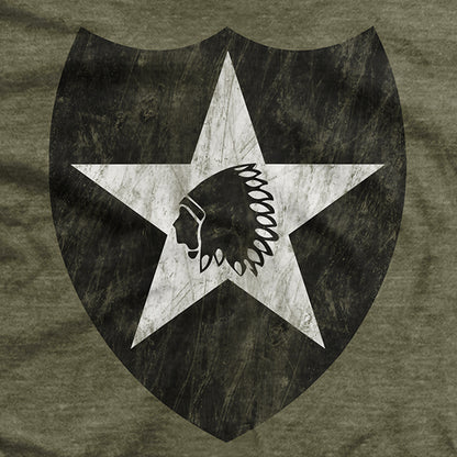 2nd Infantry T-Shirt