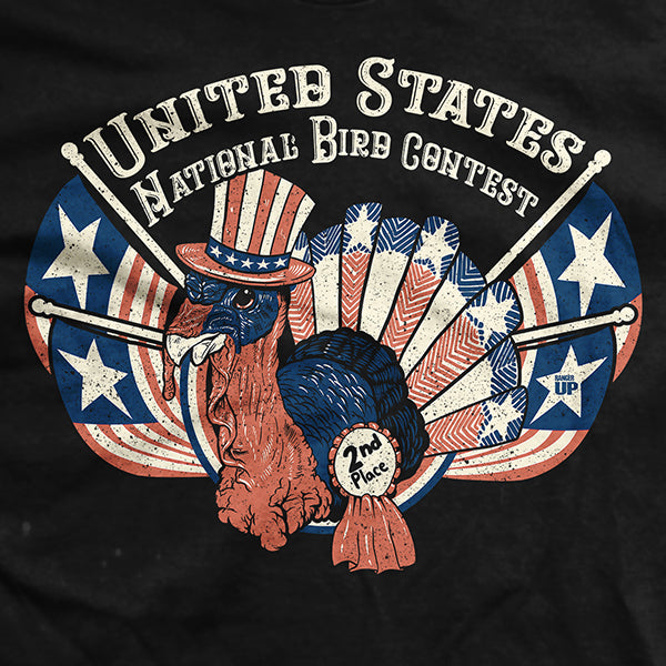 National Bird Contest T-Shirt