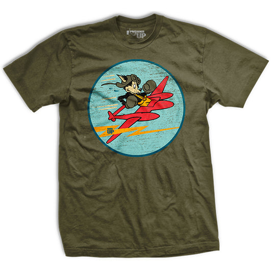 428th Fighter Squadron T-Shirt