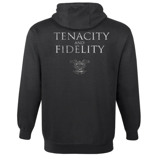 4th Infantry Hoodie