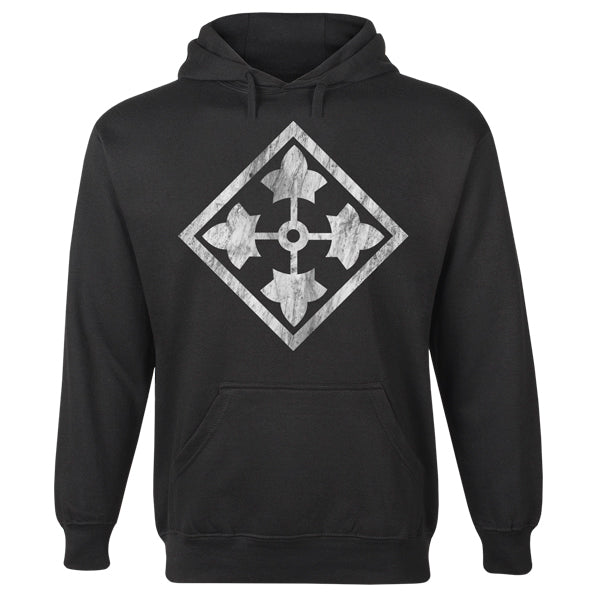 4th Infantry Hoodie