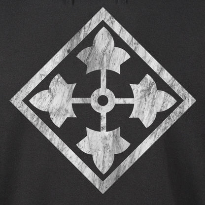 4th Infantry Hoodie
