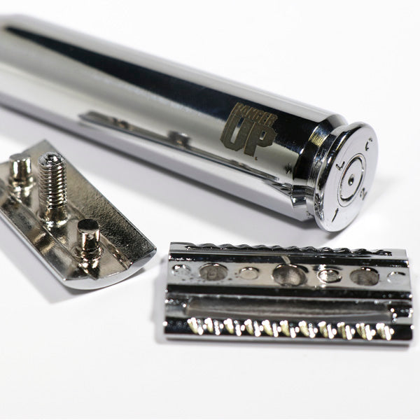.50 Cal Ranger Up Safety Razor