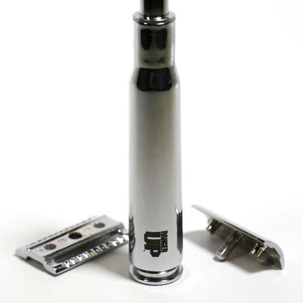 .50 Cal Ranger Up Safety Razor