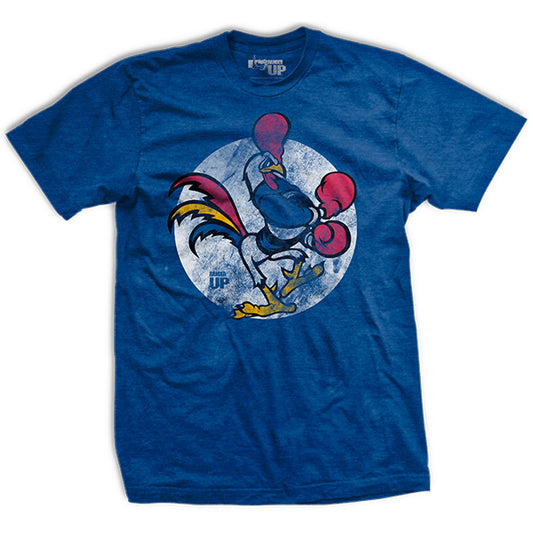 67th Squadron - Blue T-Shirt