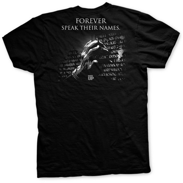 A Man Can Never Die T-Shirt