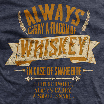 Always Carry a Flagon T-Shirt