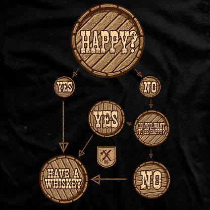 Always Whiskey T-Shirt