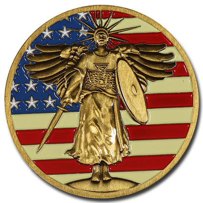 World War I Centennial American Coin