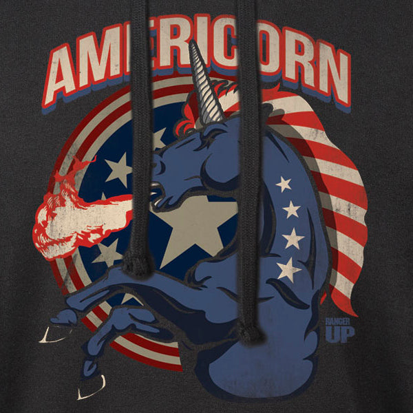 Americorn Hoodie
