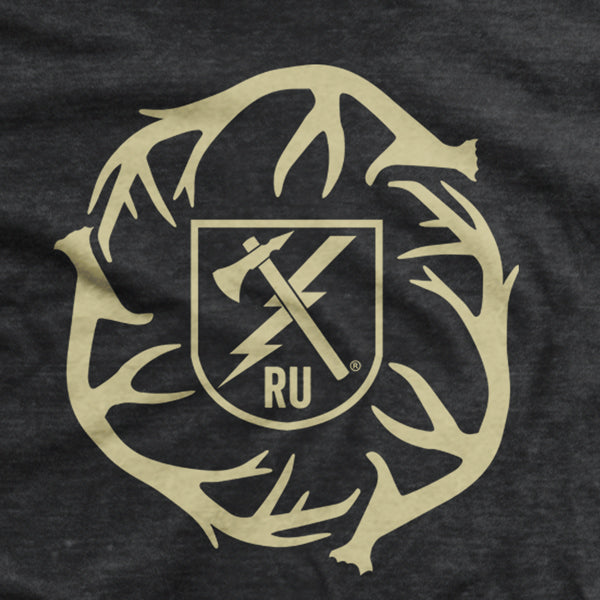 Deer Antler T-Shirt