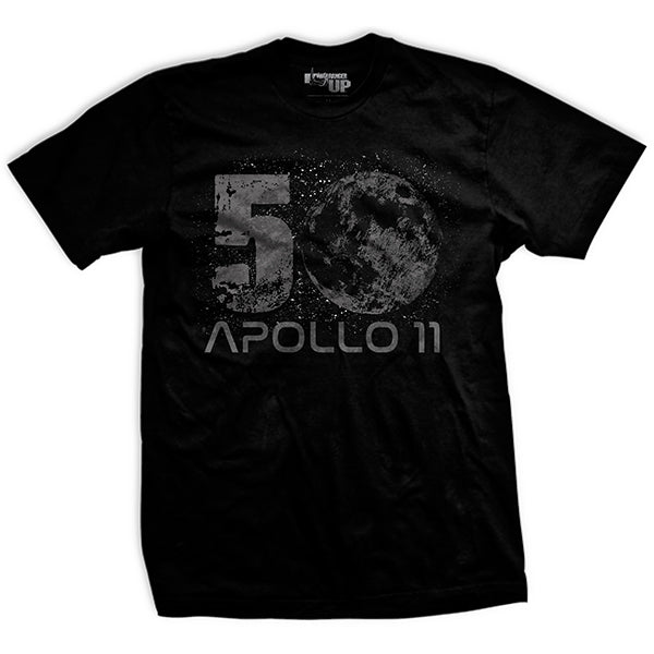 NASA Apollo 11 50th Anniversary T-Shirt