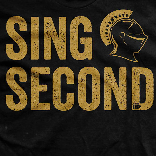 Army Sings Second T-Shirt