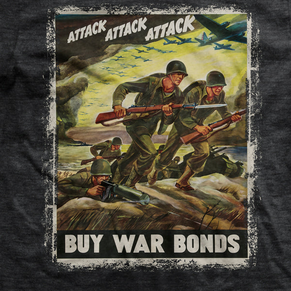 Attack Attack Attack T-Shirt