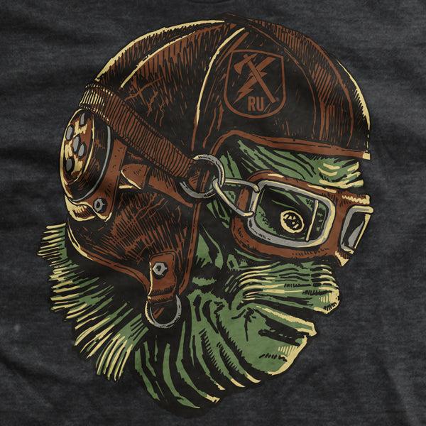 Aviator Creature T-Shirt
