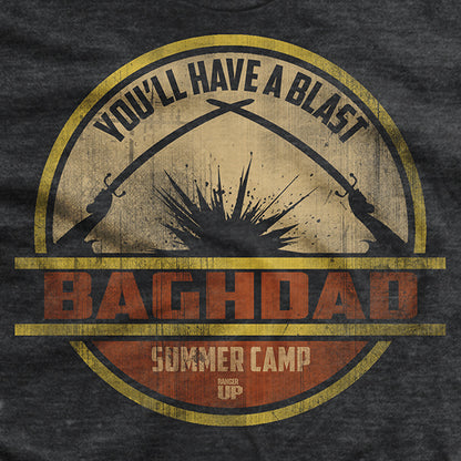 Baghdad Summer Camp T-Shirt