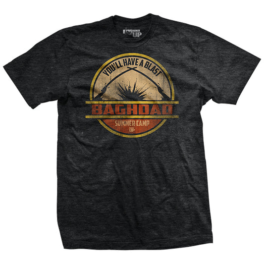 Baghdad Summer Camp T-Shirt