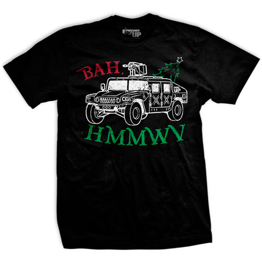 Bah HMMWV T-Shirt -Wholesale