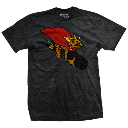 Barking Devils Bomber T-Shirt