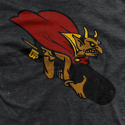 Barking Devils Bomber T-Shirt