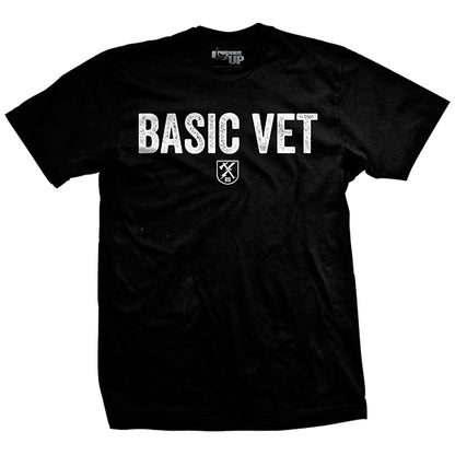 Basic Vet T-Shirt