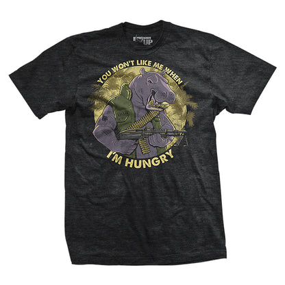 Beach Lander Hippo T-Shirt