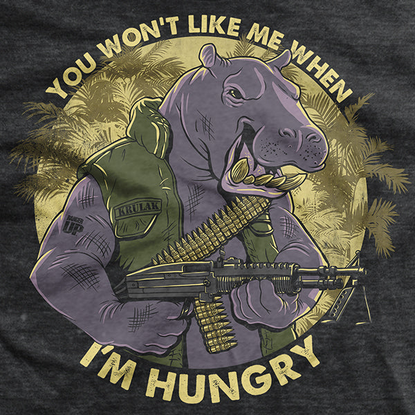 top gear hippo Beach Lander Hippo T-Shirt – Ranger Up