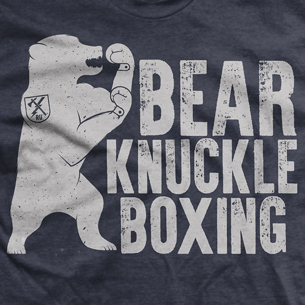 Bear Knuckle Boxing T-Shirt