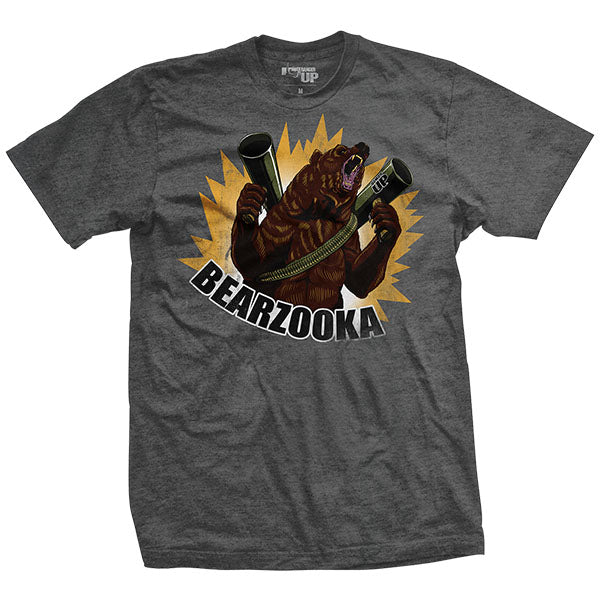Bearzooka T-Shirt