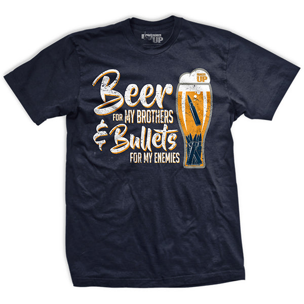 Beer For My Brothers T-Shirt