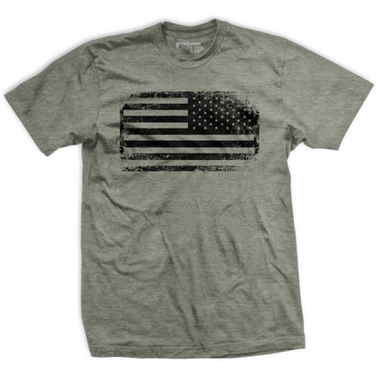 Best of Times Combat Flag T-Shirt