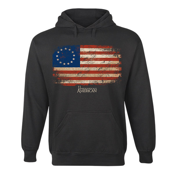Betsy Ross Hoodie