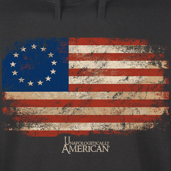 Betsy Ross Hoodie