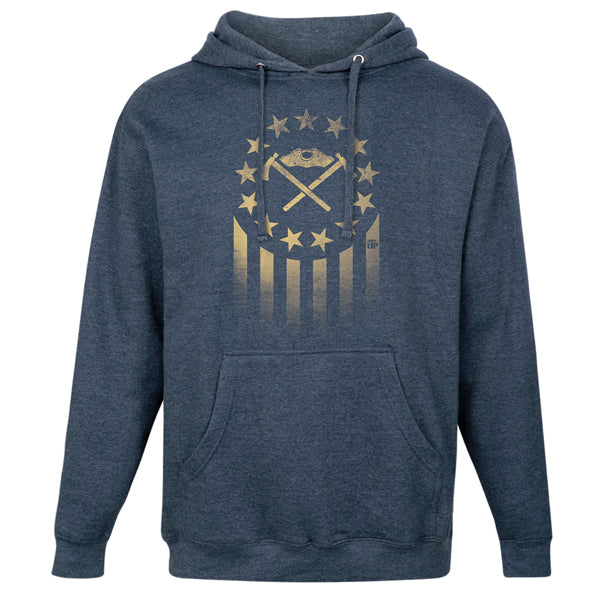 Betsy Ross Tomahawk Hoodie – Ranger Up