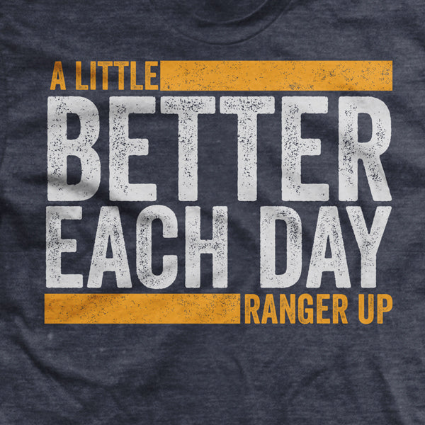 Better Each Day T-Shirt