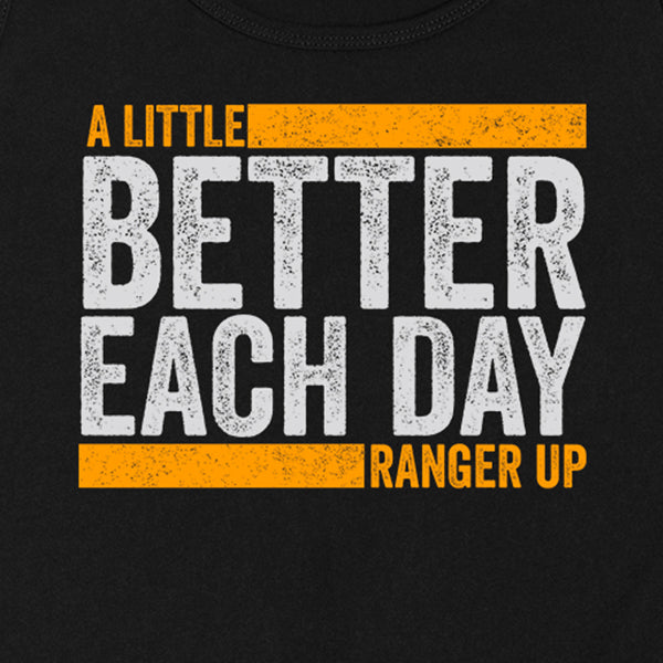 Better Each Day Tank