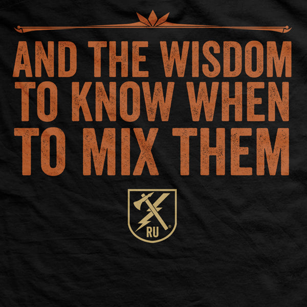 Black Coffee &amp; Whiskey Prayer T-Shirt