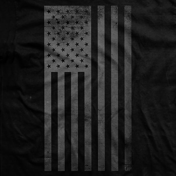 Blackout Flag T-Shirt