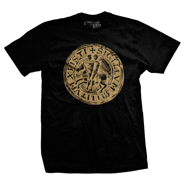 Black Templar Code T-Shirt
