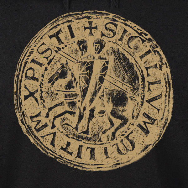Black Templar Hoodie