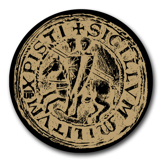 Black Templar Sticker