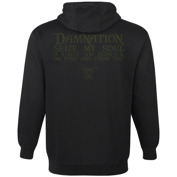 BlackBeard Damnation Hoodie