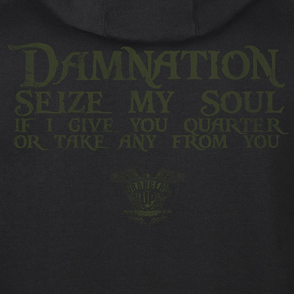BlackBeard Damnation Hoodie