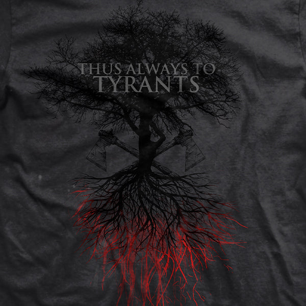 Blood of Patriots Liberty Tree T-Shirt