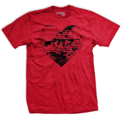 Members Only Bloody Valentine T-Shirt