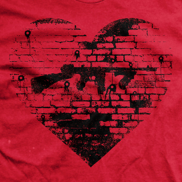 Members Only Bloody Valentine T-Shirt