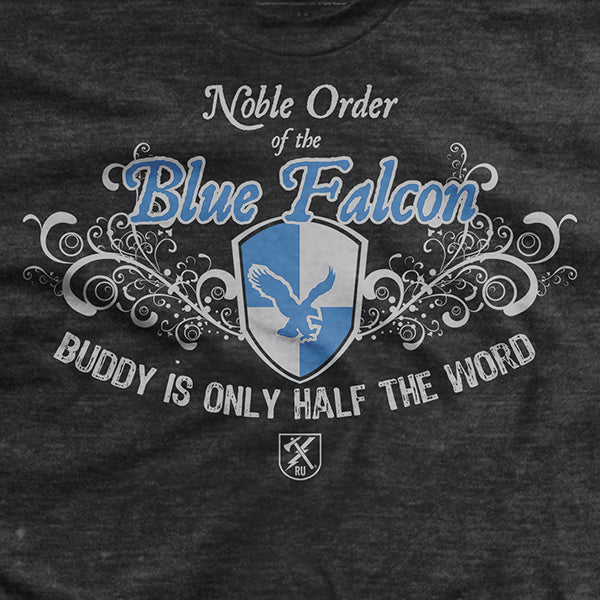 Blue Falcon T-Shirt