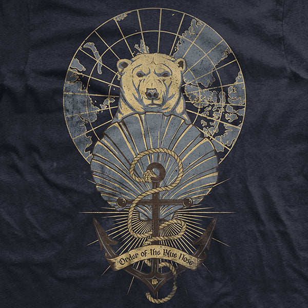 Order of the Blue Nose T-Shirt
