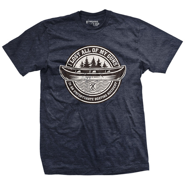 Boating Accident T-Shirt